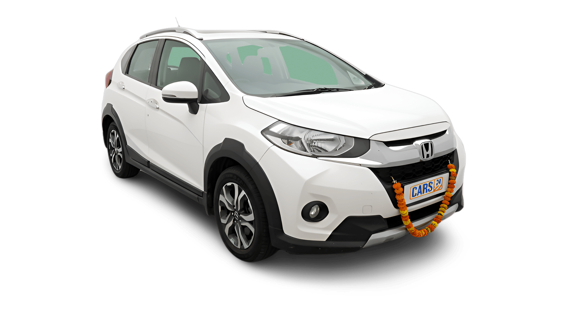 2018 Honda WR-V - SUV - Petrol - Manual - ₹4.80 lakh
